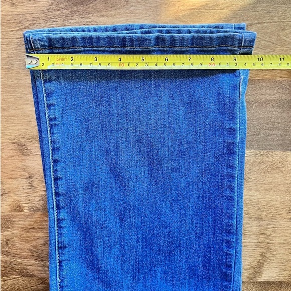 INC Baby Bootcut Gold Buckle 30 - Picture 9 of 10